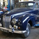 Armstrong Siddeley Star Sapphire 1958
