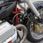 Moto Guzzi V11 Sport, Bj 2000